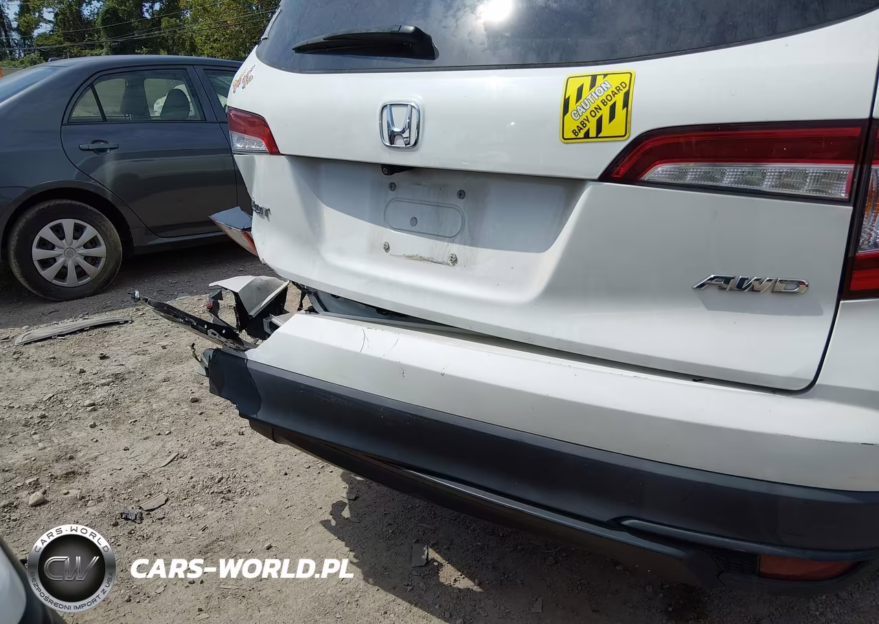 2019 Honda Pilot Lx VIN:5FNYF6H15KB066940 - 21