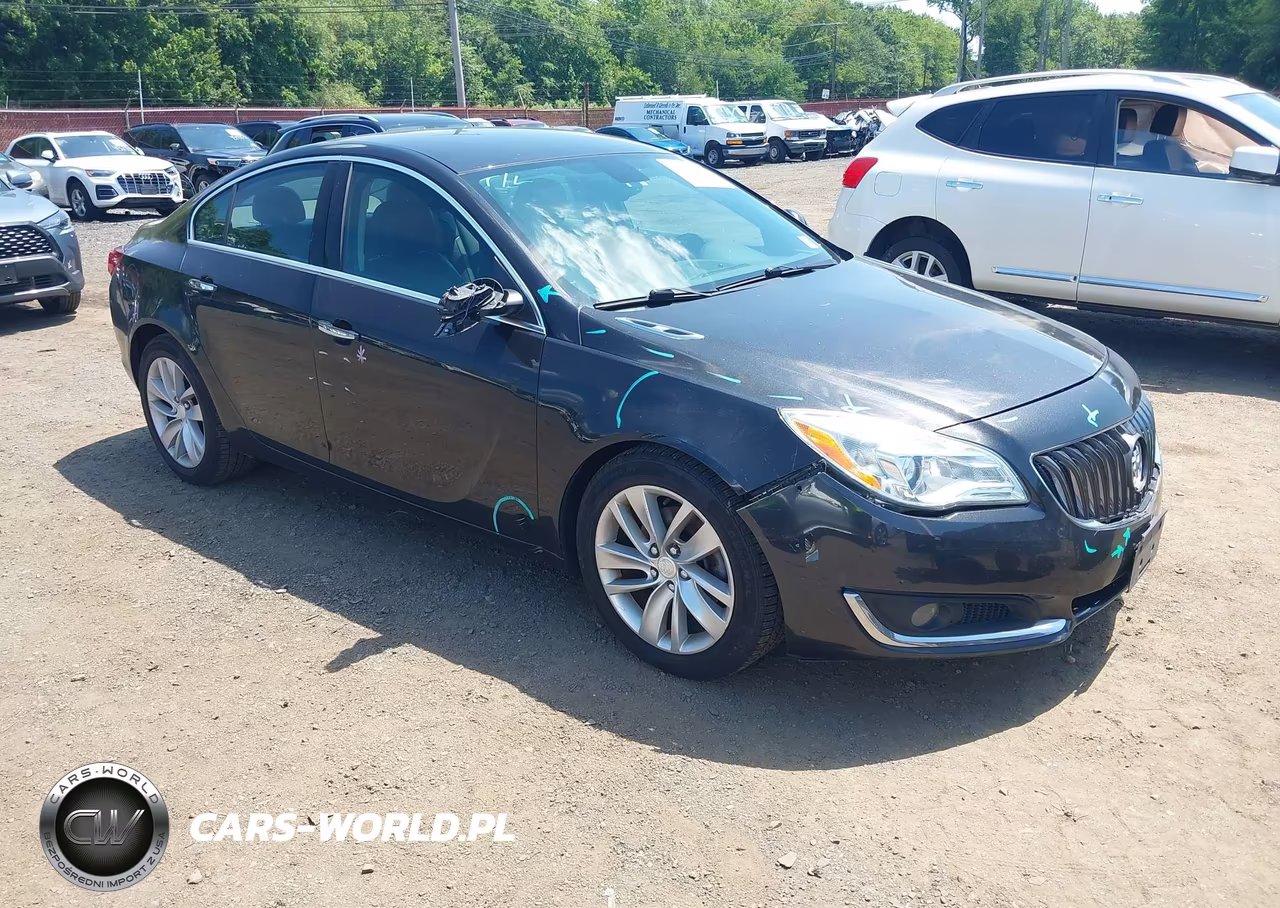 2014 Buick Regal Turbo-E-Assist Premium I