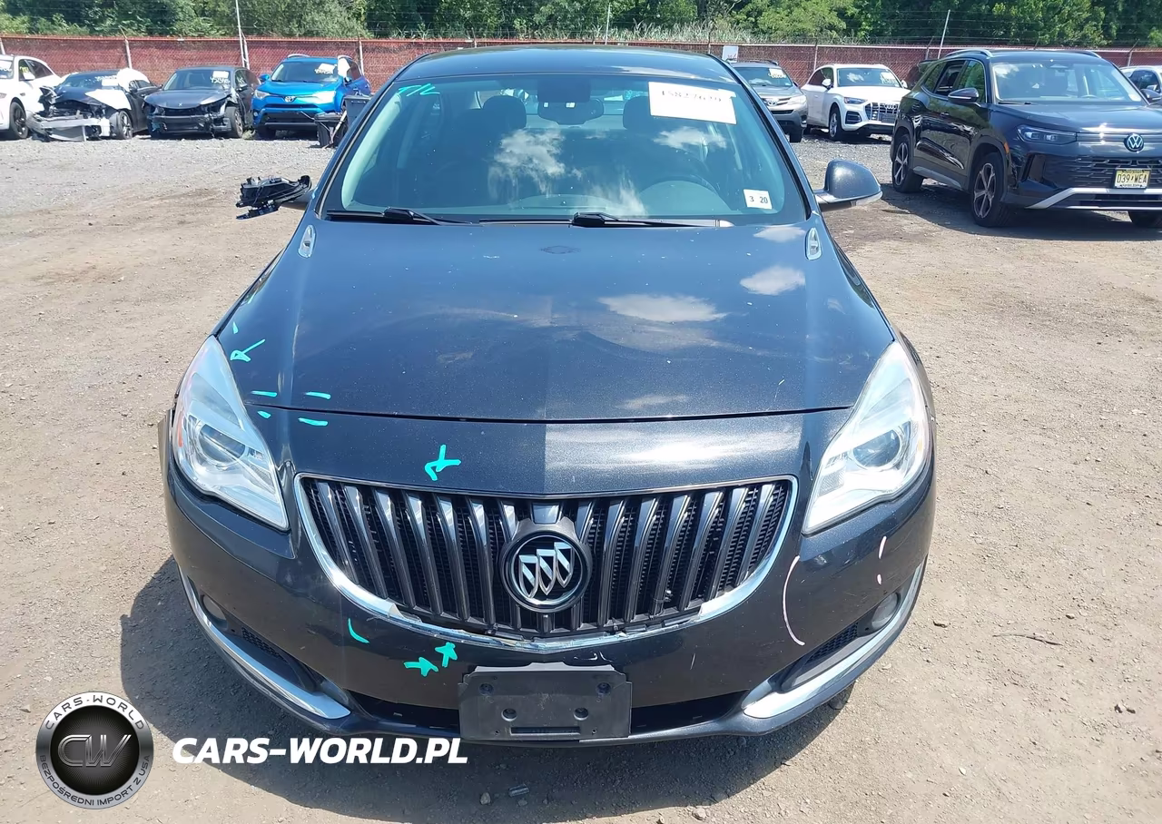 2014 Buick Regal Turbo-E-Assist Premium I VIN:2G4GN5EX3E9325446 - 12