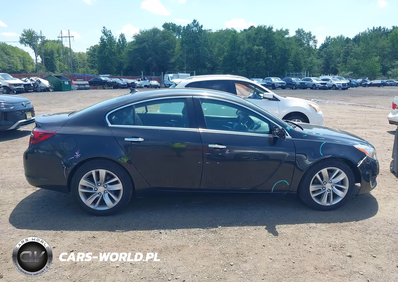 2014 Buick Regal Turbo-E-Assist Premium I VIN:2G4GN5EX3E9325446 - 13