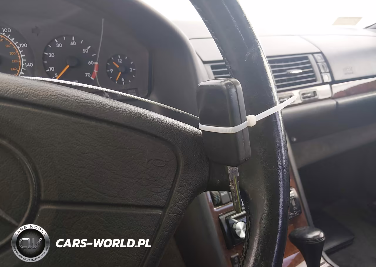 1995 Mercedes-Benz S 500 VIN:WDBGA51E6SA205451 - 11