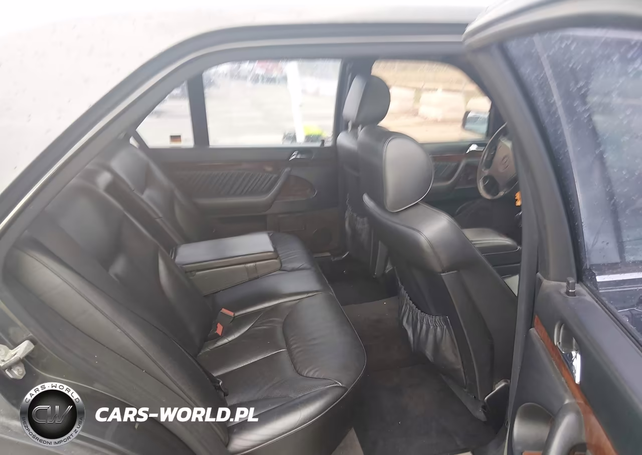 1995 Mercedes-Benz S 500 VIN:WDBGA51E6SA205451 - 8