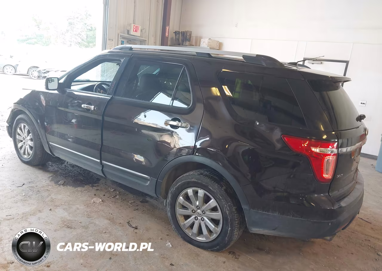 2013 Ford Explorer Xlt VIN:1FM5K8D83DGB33116 - 3