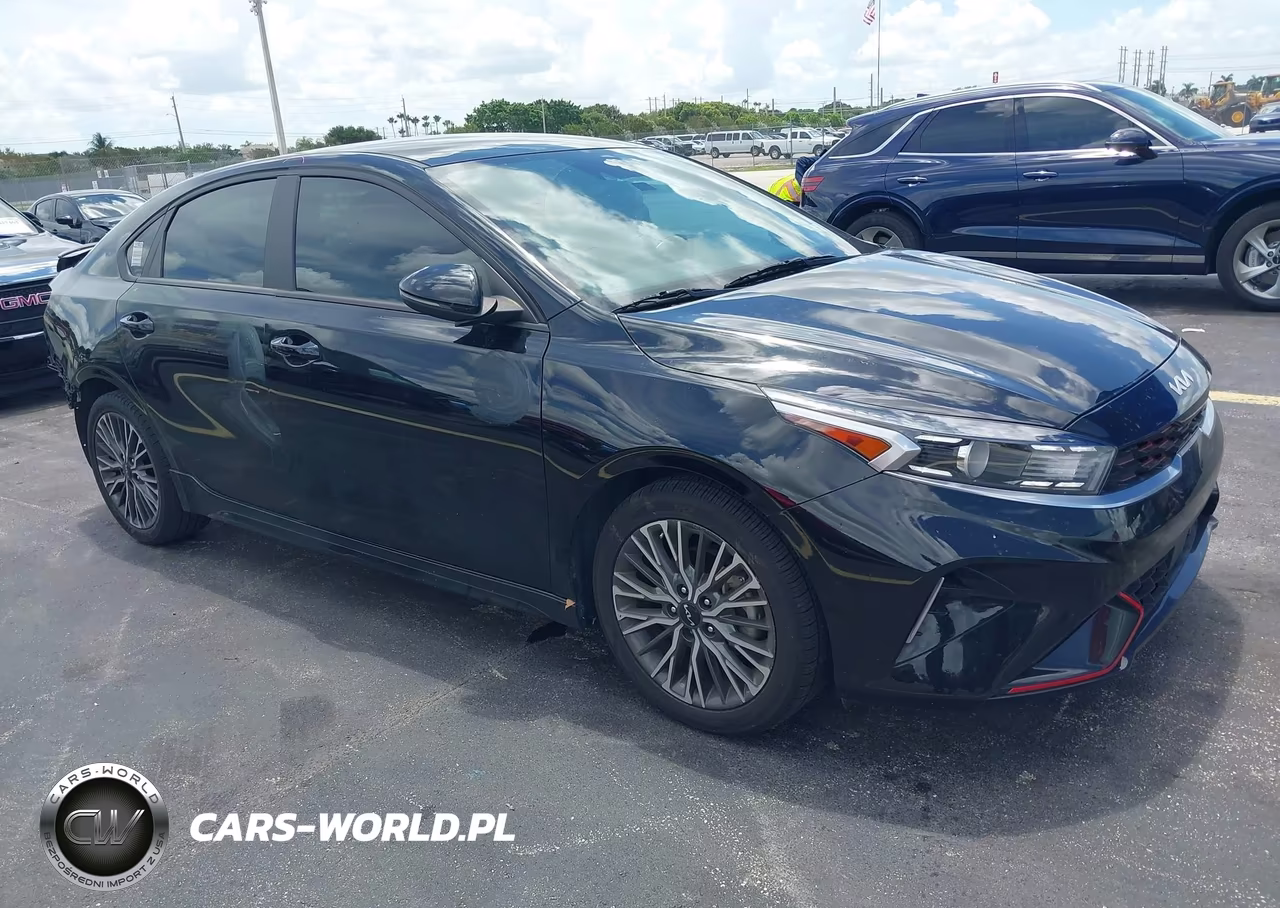 2023 Kia Forte Gt-Line – zdjęcie 1 z 16
