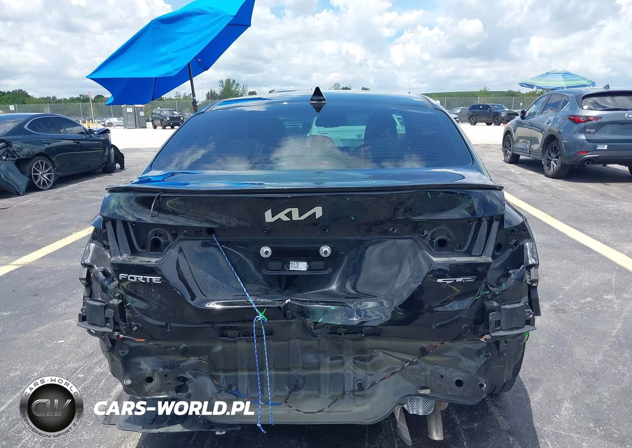 2023 Kia Forte Gt-Line VIN:3KPF54AD0PE664790 - 16