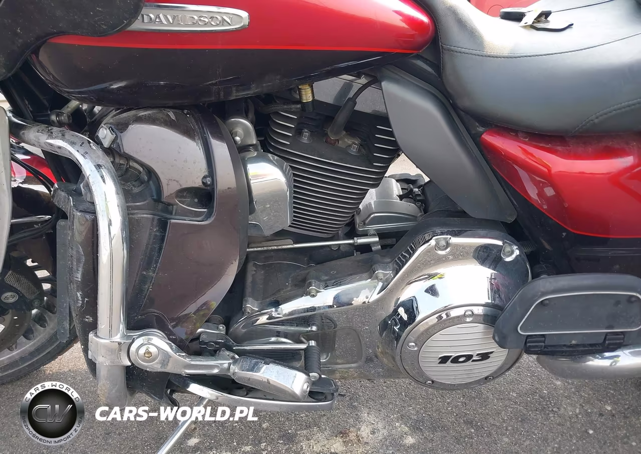 2012 Harley-Davidson Flhtk Electra Glide Ultra Ltd VIN:1HD1KEM19CB672175 - 9