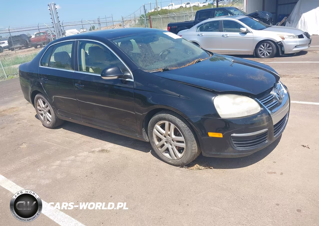 2009 Volkswagen Jetta Tdi