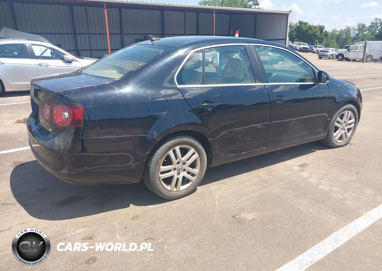 2009 Volkswagen Jetta Tdi VIN:3VWRL71KX9M070751 - 4
