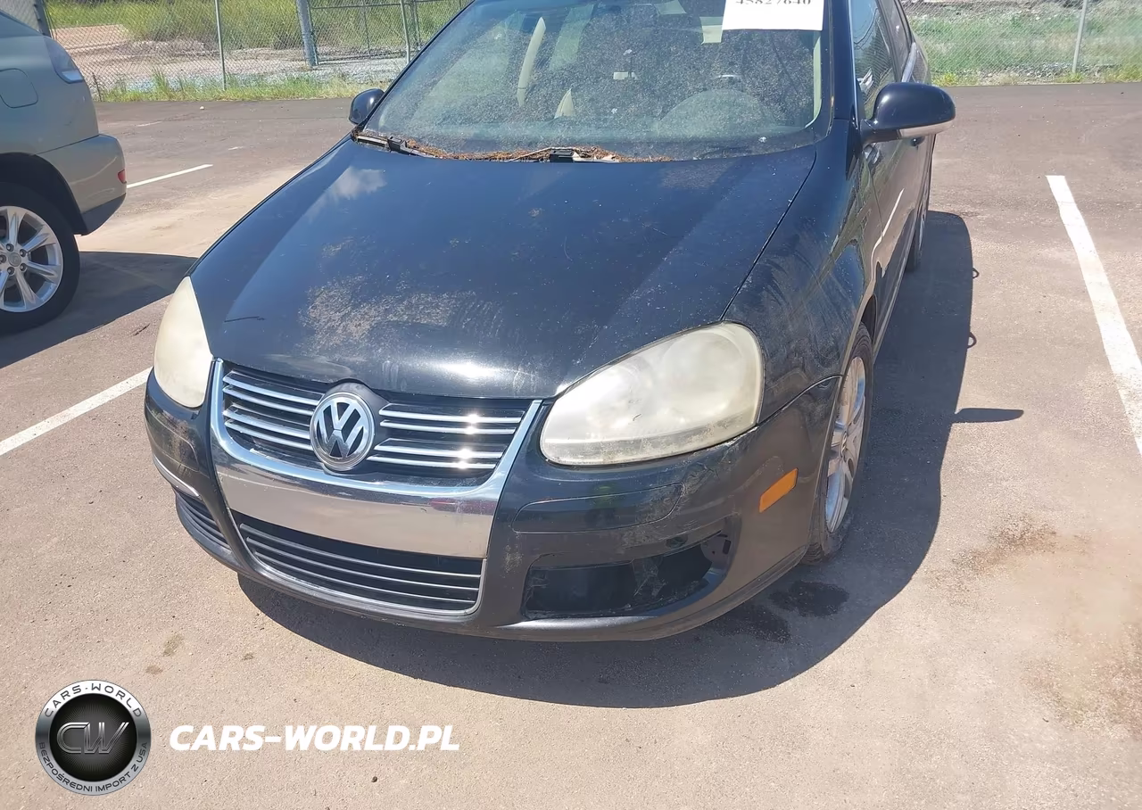 2009 Volkswagen Jetta Tdi VIN:3VWRL71KX9M070751 - 6
