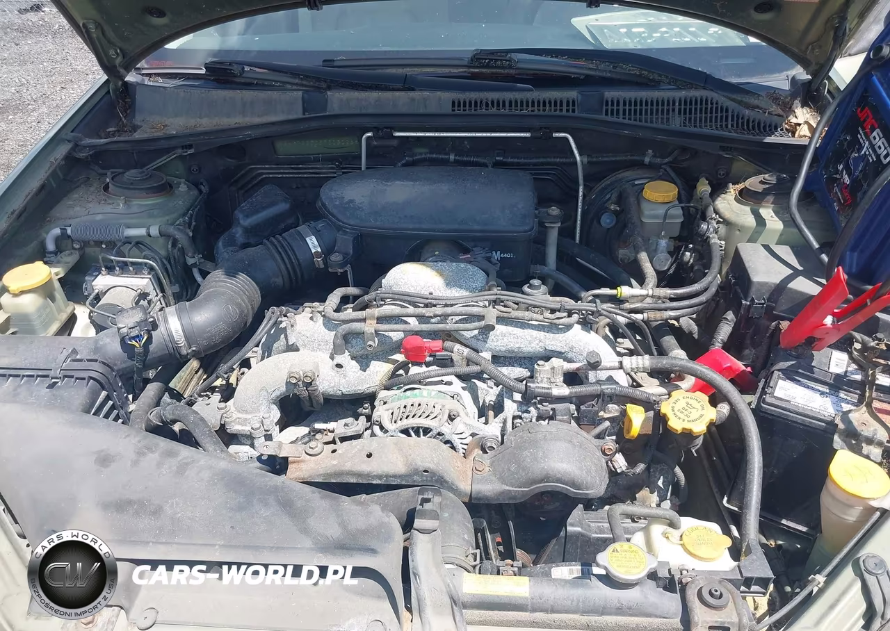 2005 Subaru Outback 2.5I Limited VIN:4S4BP62C257305086 - 10