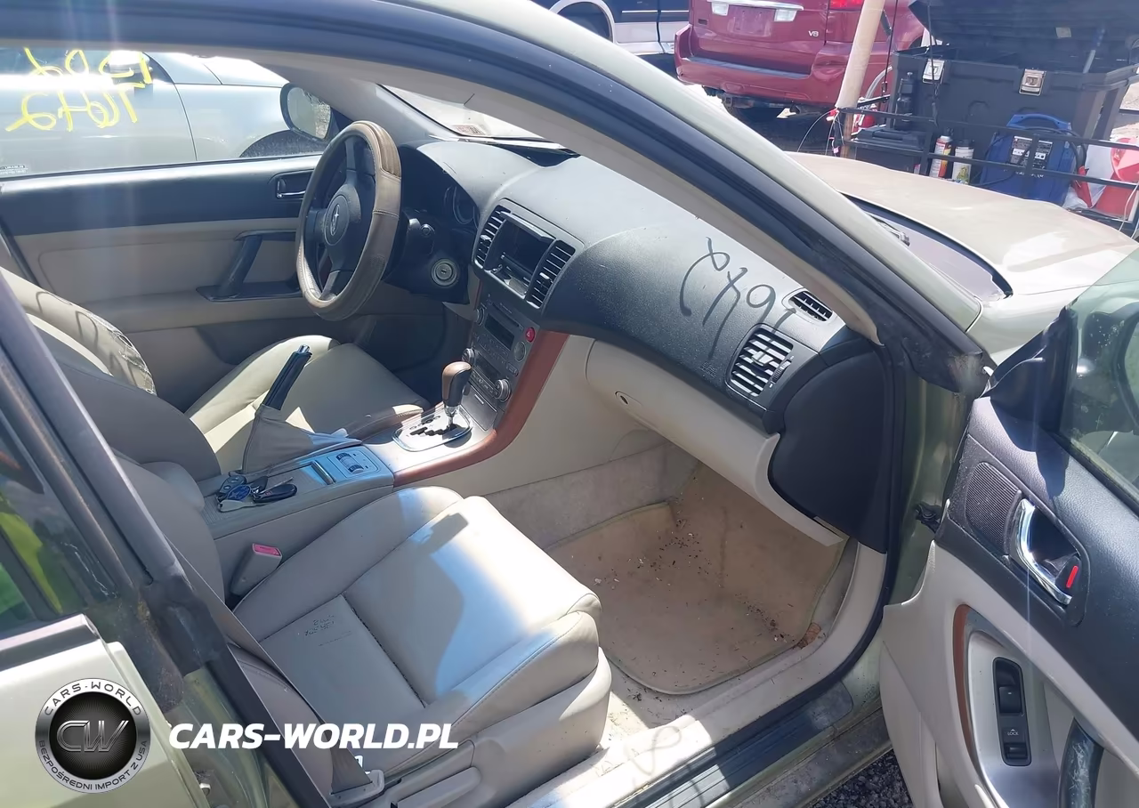 2005 Subaru Outback 2.5I Limited VIN:4S4BP62C257305086 - 5