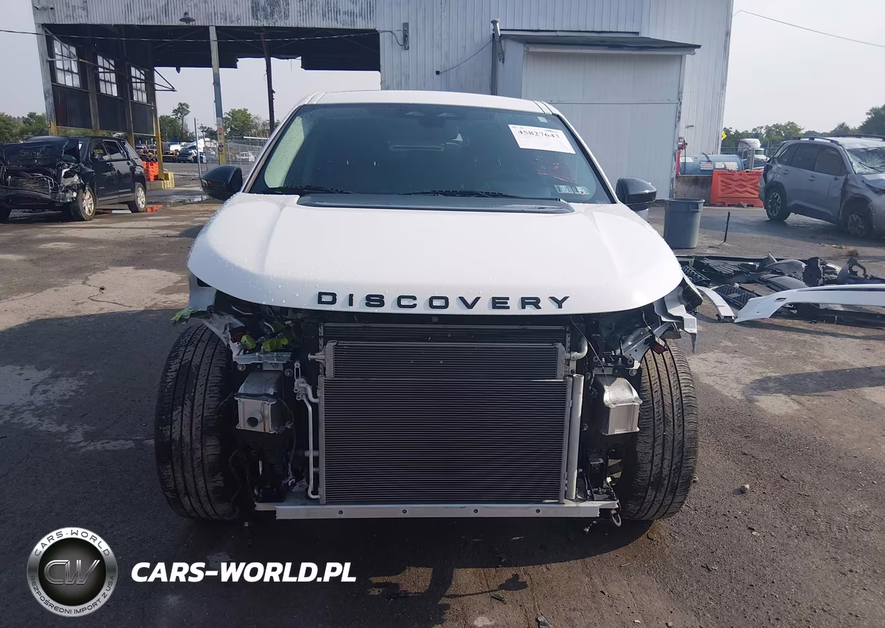 2022 Land Rover Discovery Sport Se VIN:SALCP2FXXNH911950 - 13