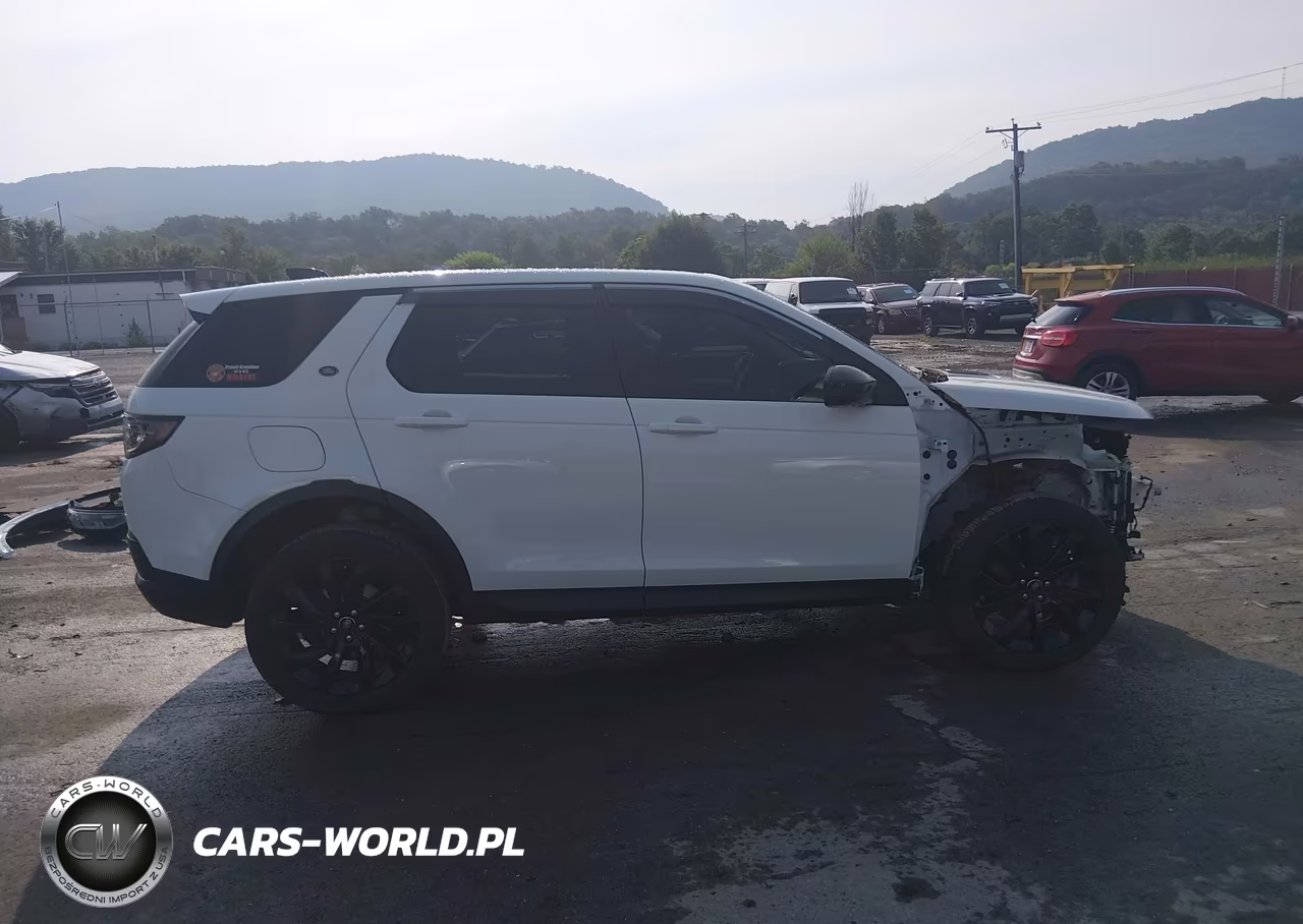 2022 Land Rover Discovery Sport Se VIN:SALCP2FXXNH911950 - 14