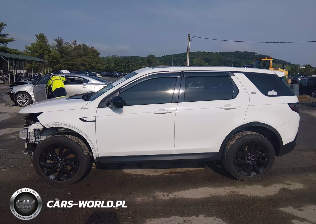 2022 Land Rover Discovery Sport Se VIN:SALCP2FXXNH911950 - 15