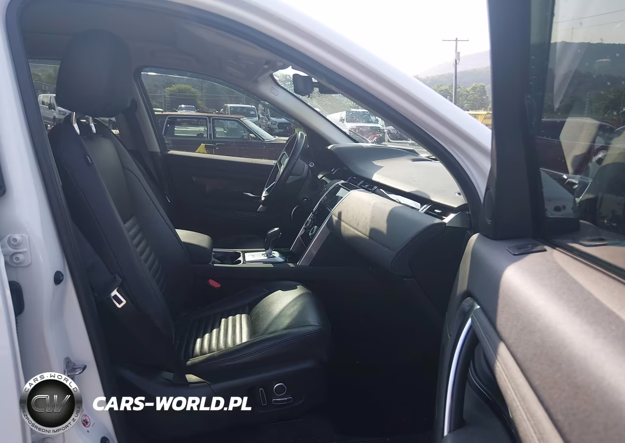 2022 Land Rover Discovery Sport Se VIN:SALCP2FXXNH911950 - 5