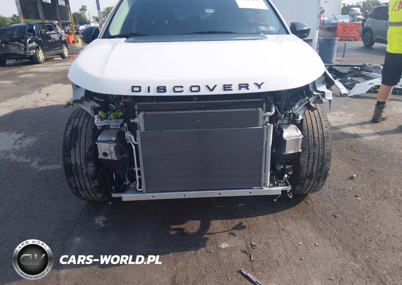 2022 Land Rover Discovery Sport Se VIN:SALCP2FXXNH911950 - 6