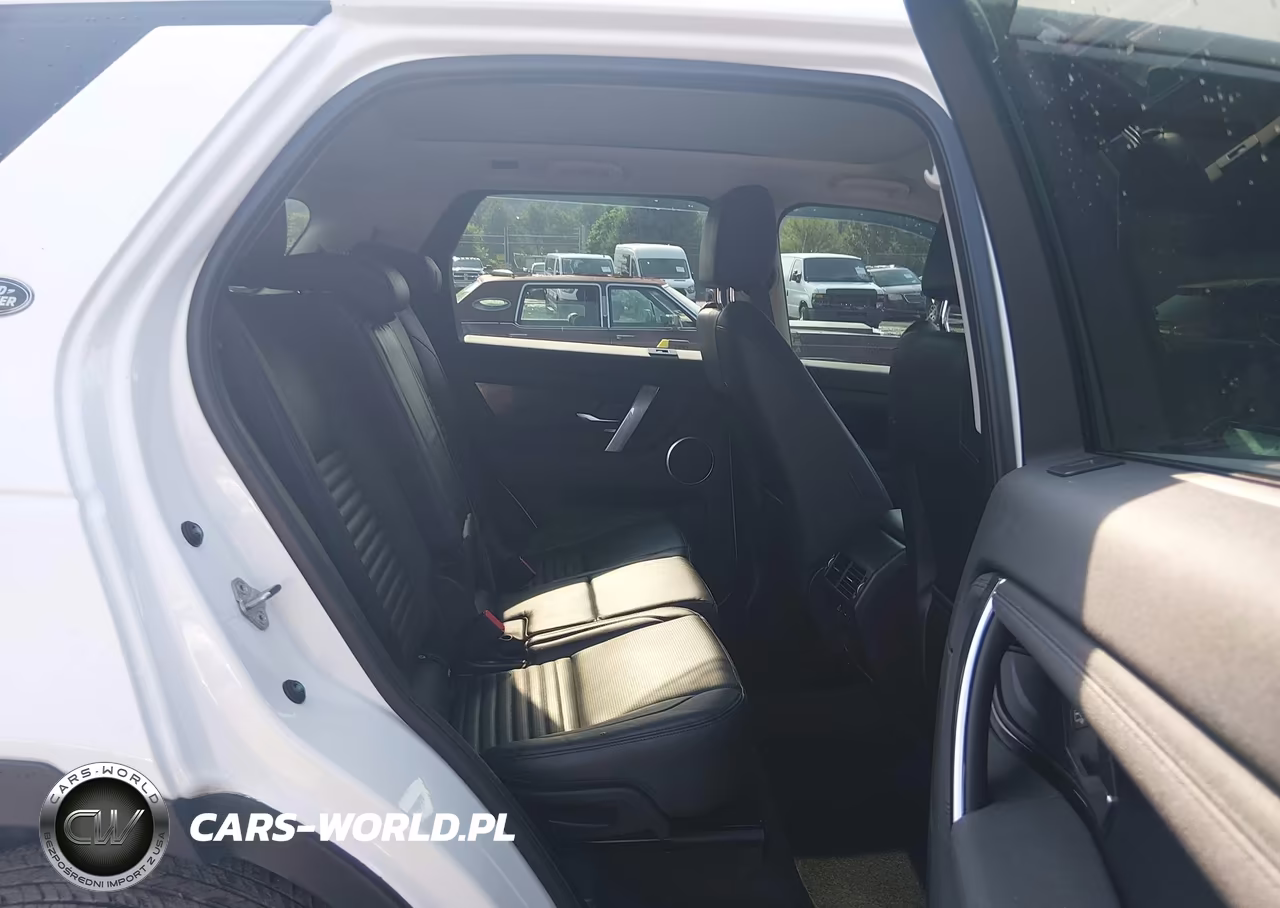 2022 Land Rover Discovery Sport Se VIN:SALCP2FXXNH911950 - 8
