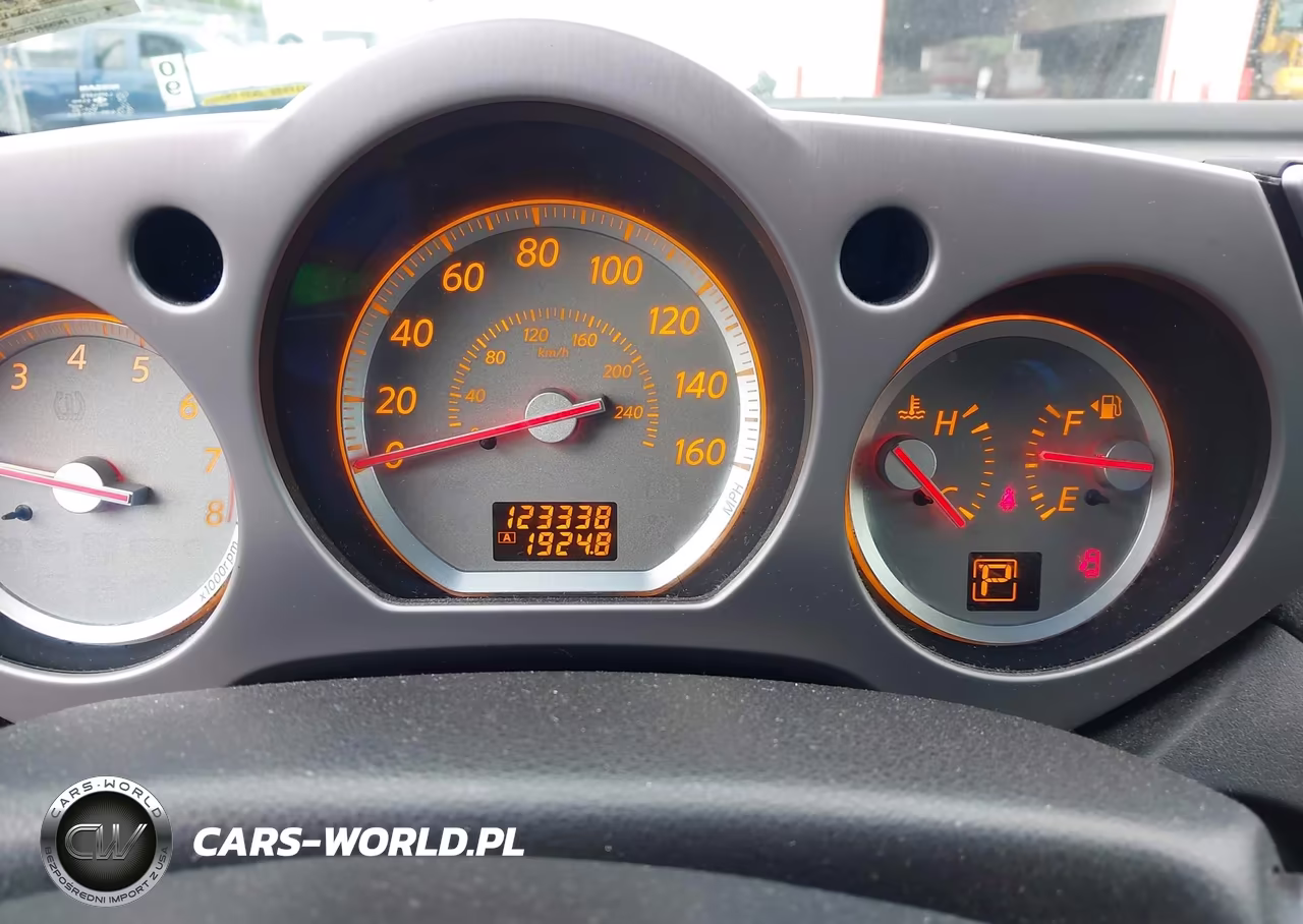 2006 Nissan Murano Sl VIN:JN8AZ08WX6W522437 - 7