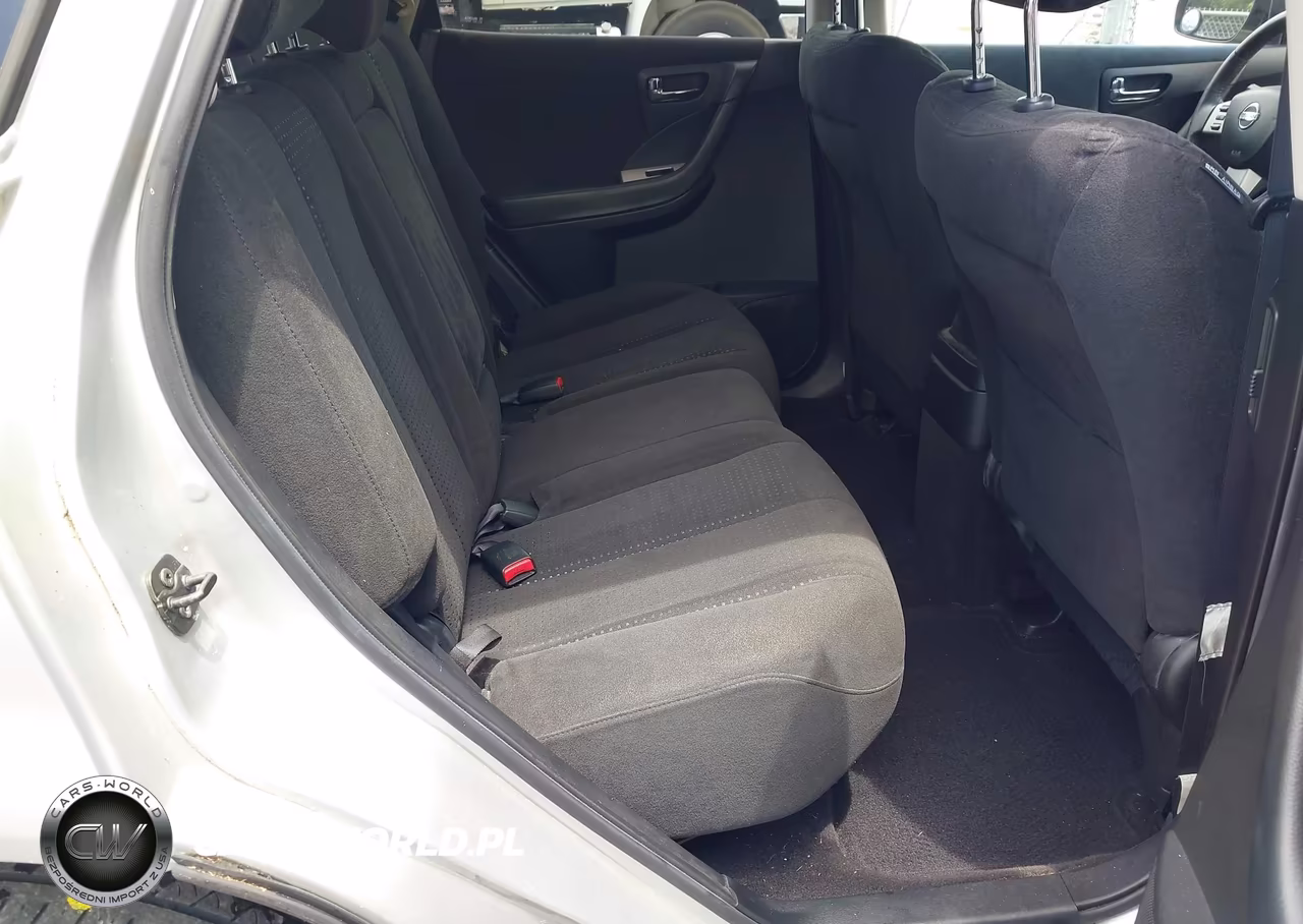 2006 Nissan Murano Sl VIN:JN8AZ08WX6W522437 - 8