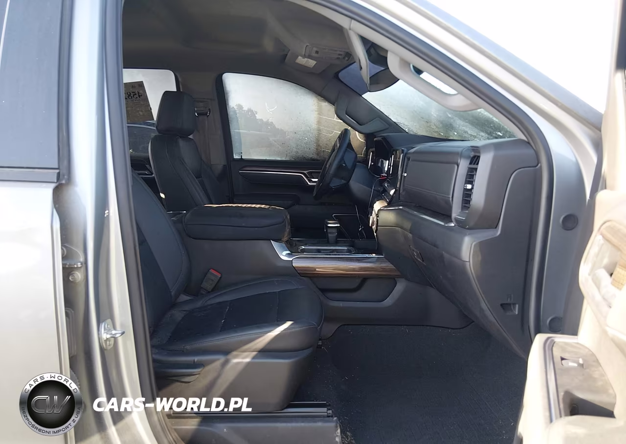 2025 Chevrolet Silverado 1500 2Wd Short Bed Lt VIN:2GCPACED9S1137387 - 5