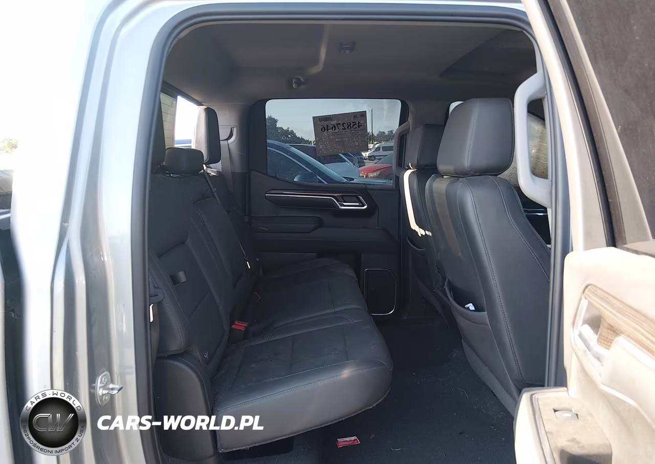 2025 Chevrolet Silverado 1500 2Wd Short Bed Lt VIN:2GCPACED9S1137387 - 8