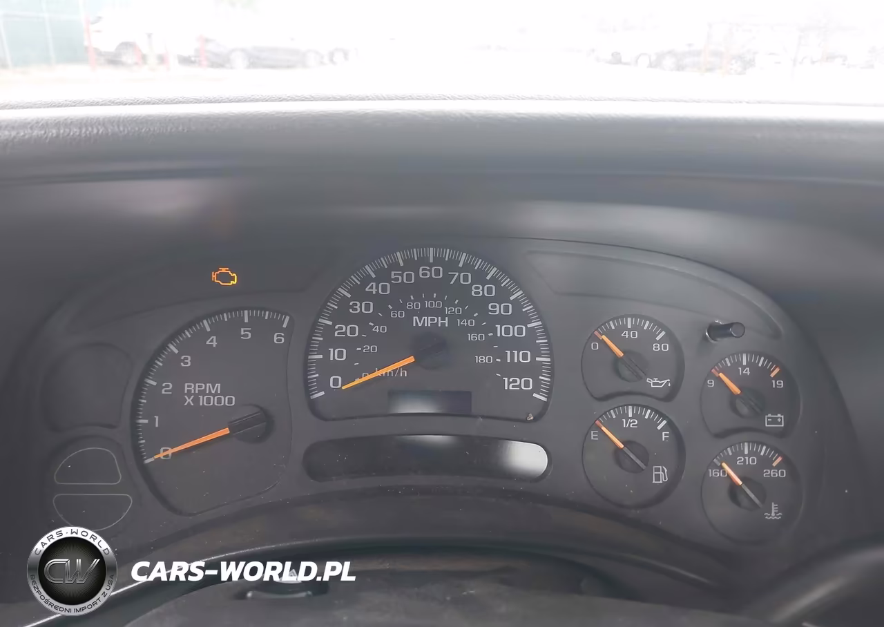 2003 GMC Sierra 1500 Work Truck VIN:1GTEC14V93Z267467 - 7