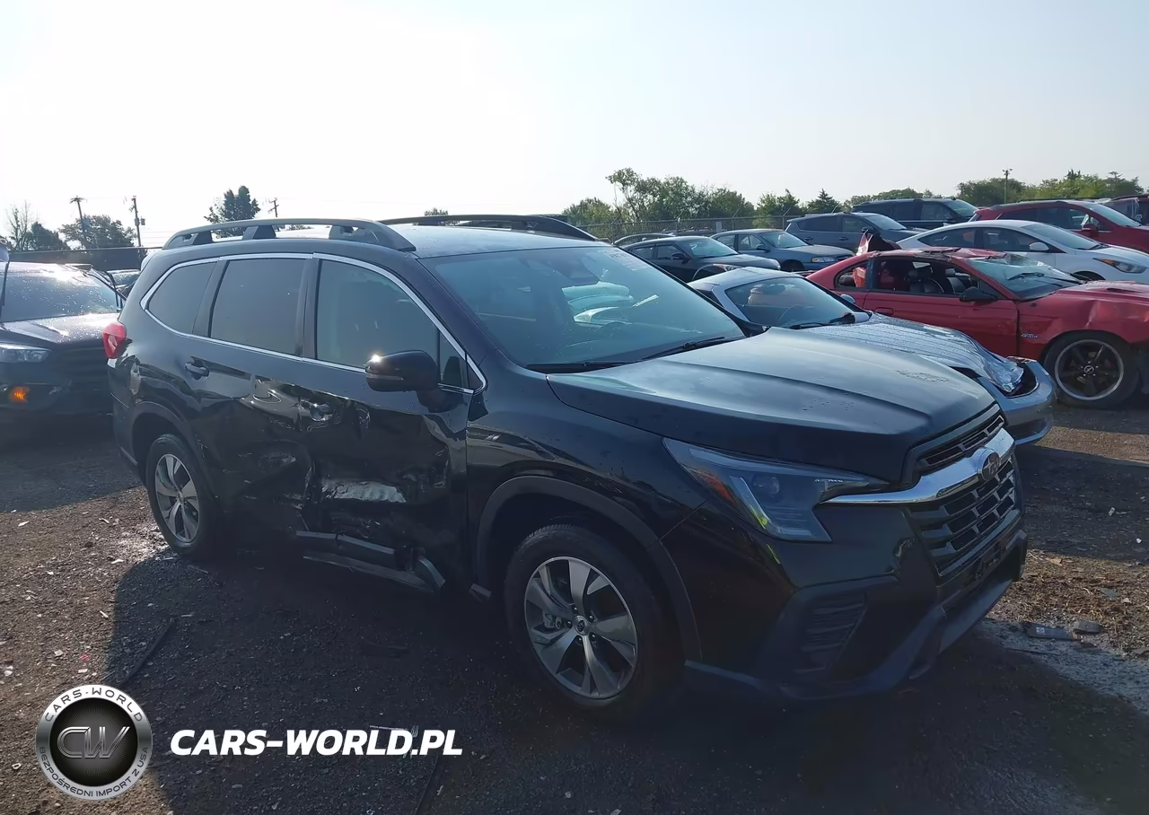 2023 Subaru Ascent Premium 7-Passenger – zdjęcie 1 z 16