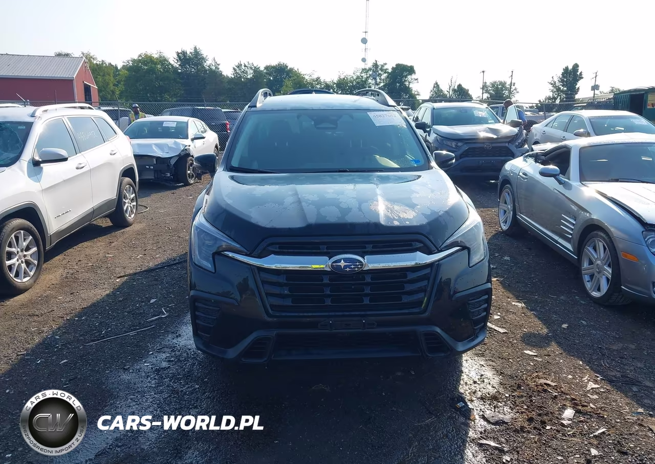 2023 Subaru Ascent Premium 7-Passenger VIN:4S4WMAED7P3421136 - 12