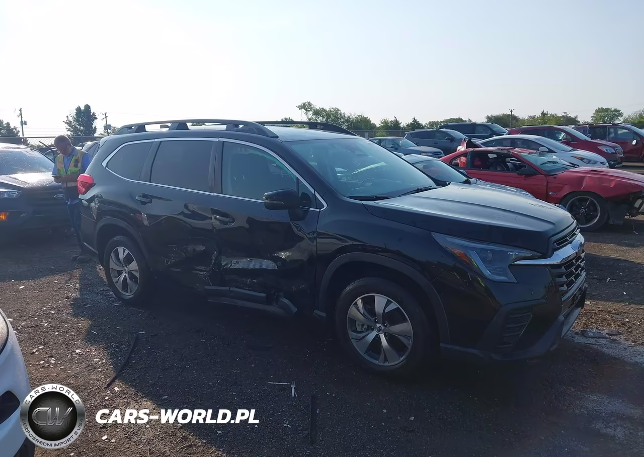 2023 Subaru Ascent Premium 7-Passenger VIN:4S4WMAED7P3421136 - 13