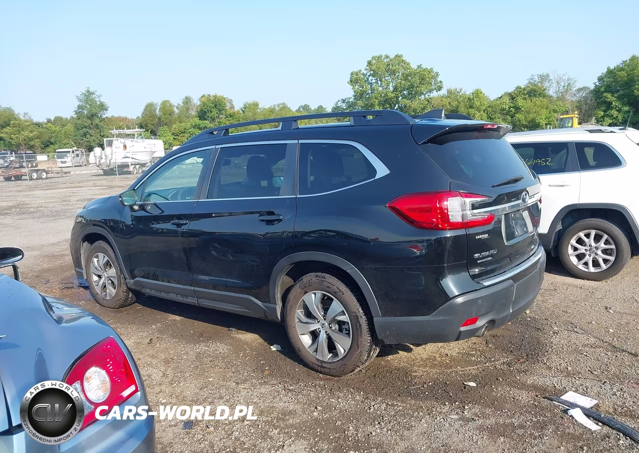 2023 Subaru Ascent Premium 7-Passenger VIN:4S4WMAED7P3421136 - 14