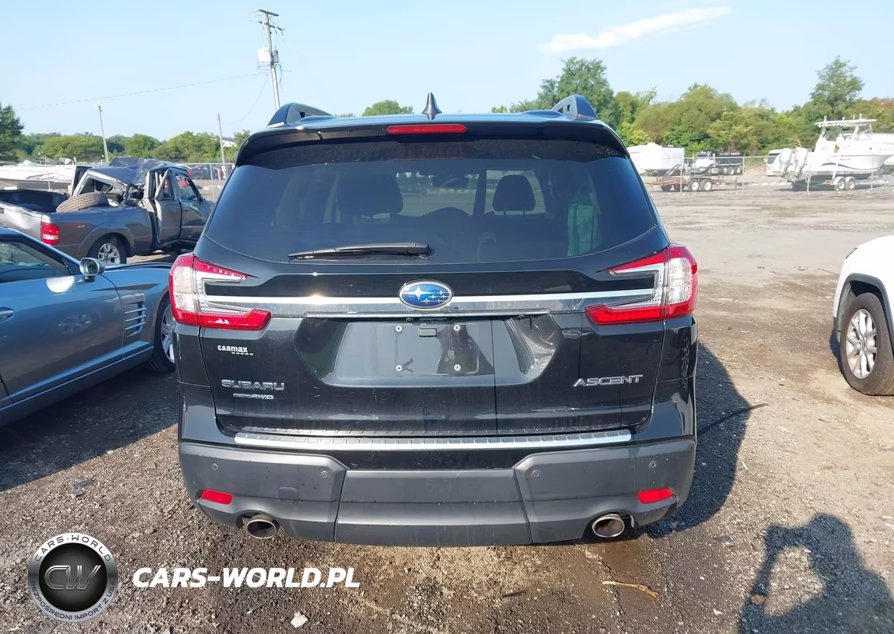 2023 Subaru Ascent Premium 7-Passenger VIN:4S4WMAED7P3421136 - 16