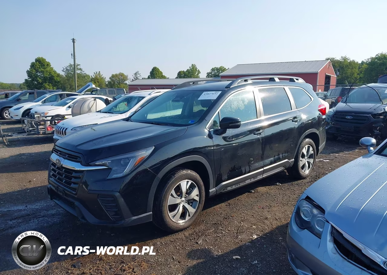 2023 Subaru Ascent Premium 7-Passenger VIN:4S4WMAED7P3421136 - 2