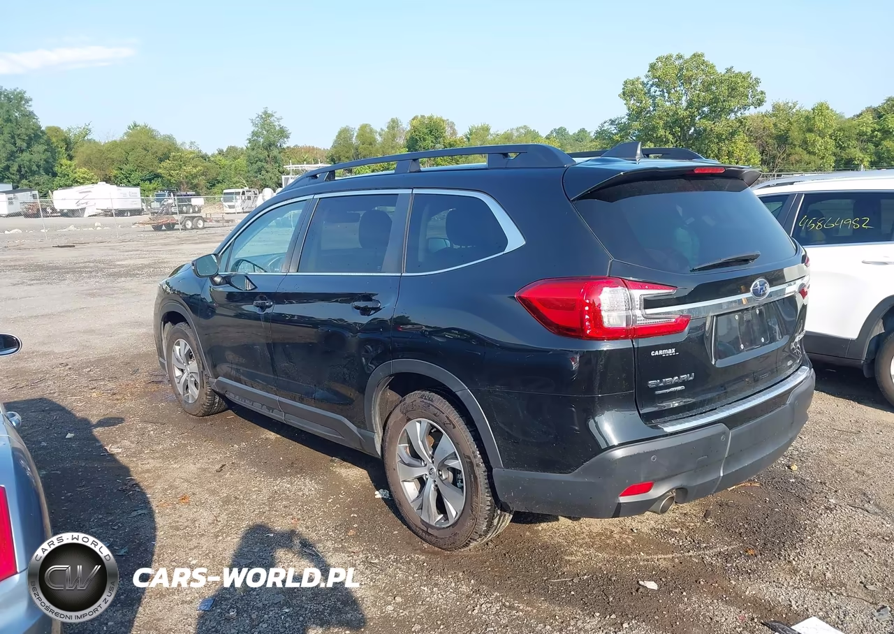 2023 Subaru Ascent Premium 7-Passenger VIN:4S4WMAED7P3421136 - 3