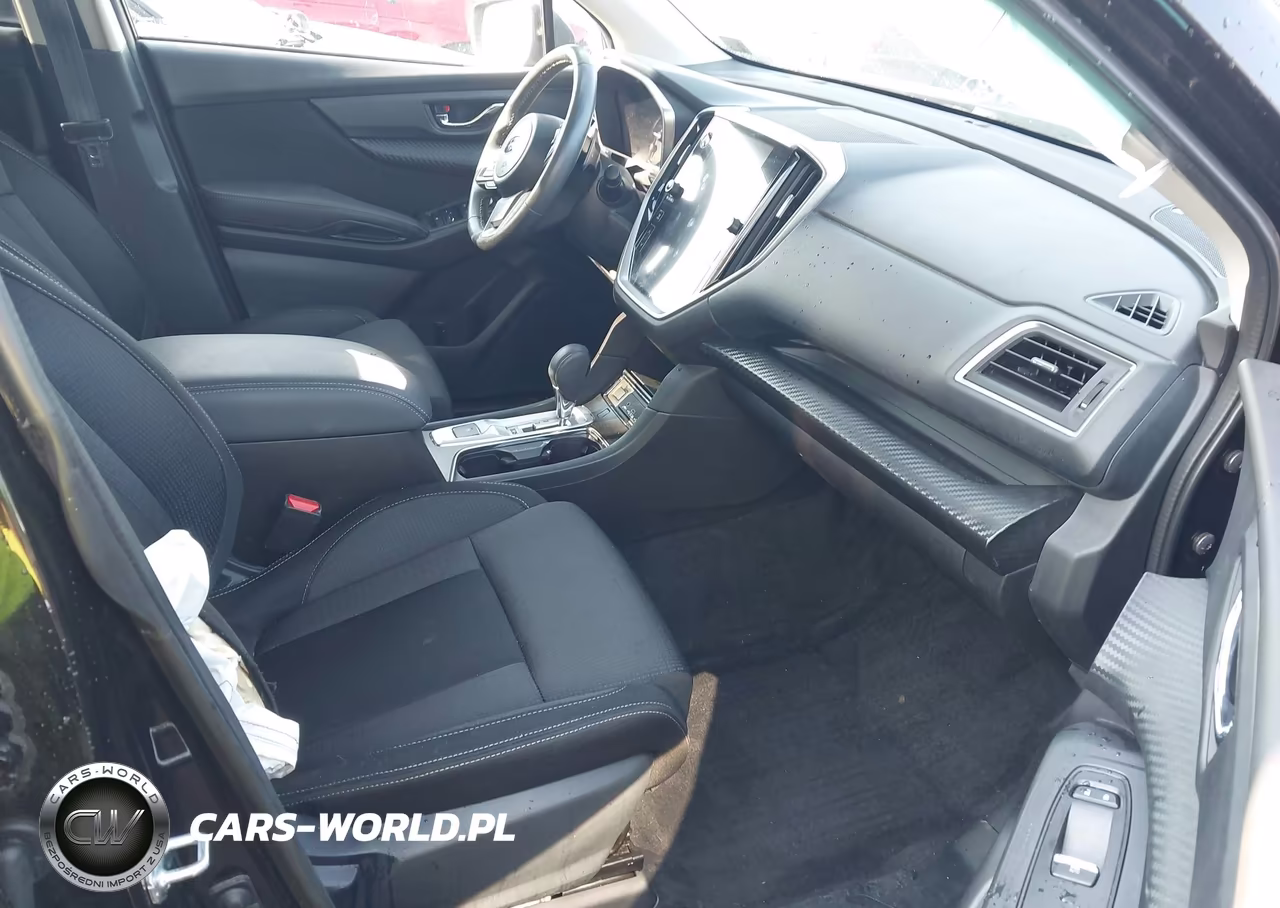 2023 Subaru Ascent Premium 7-Passenger VIN:4S4WMAED7P3421136 - 5