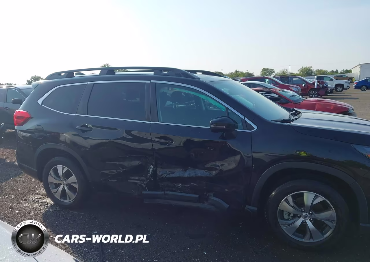 2023 Subaru Ascent Premium 7-Passenger VIN:4S4WMAED7P3421136 - 6