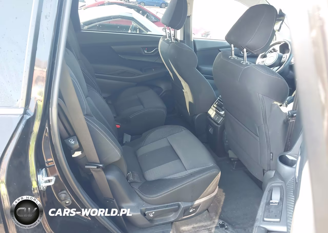 2023 Subaru Ascent Premium 7-Passenger VIN:4S4WMAED7P3421136 - 8
