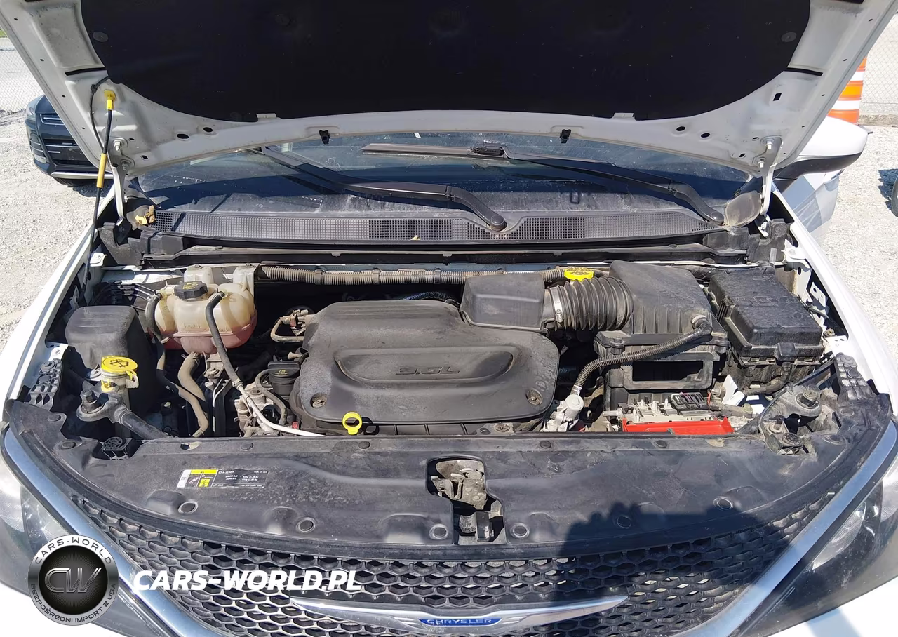 2020 Chrysler Voyager Lxi VIN:2C4RC1DG0LR216548 - 10