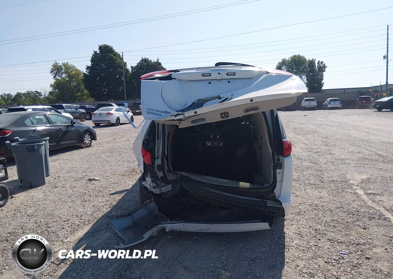 2020 Chrysler Voyager Lxi VIN:2C4RC1DG0LR216548 - 15