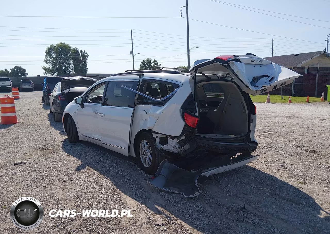2020 Chrysler Voyager Lxi VIN:2C4RC1DG0LR216548 - 3