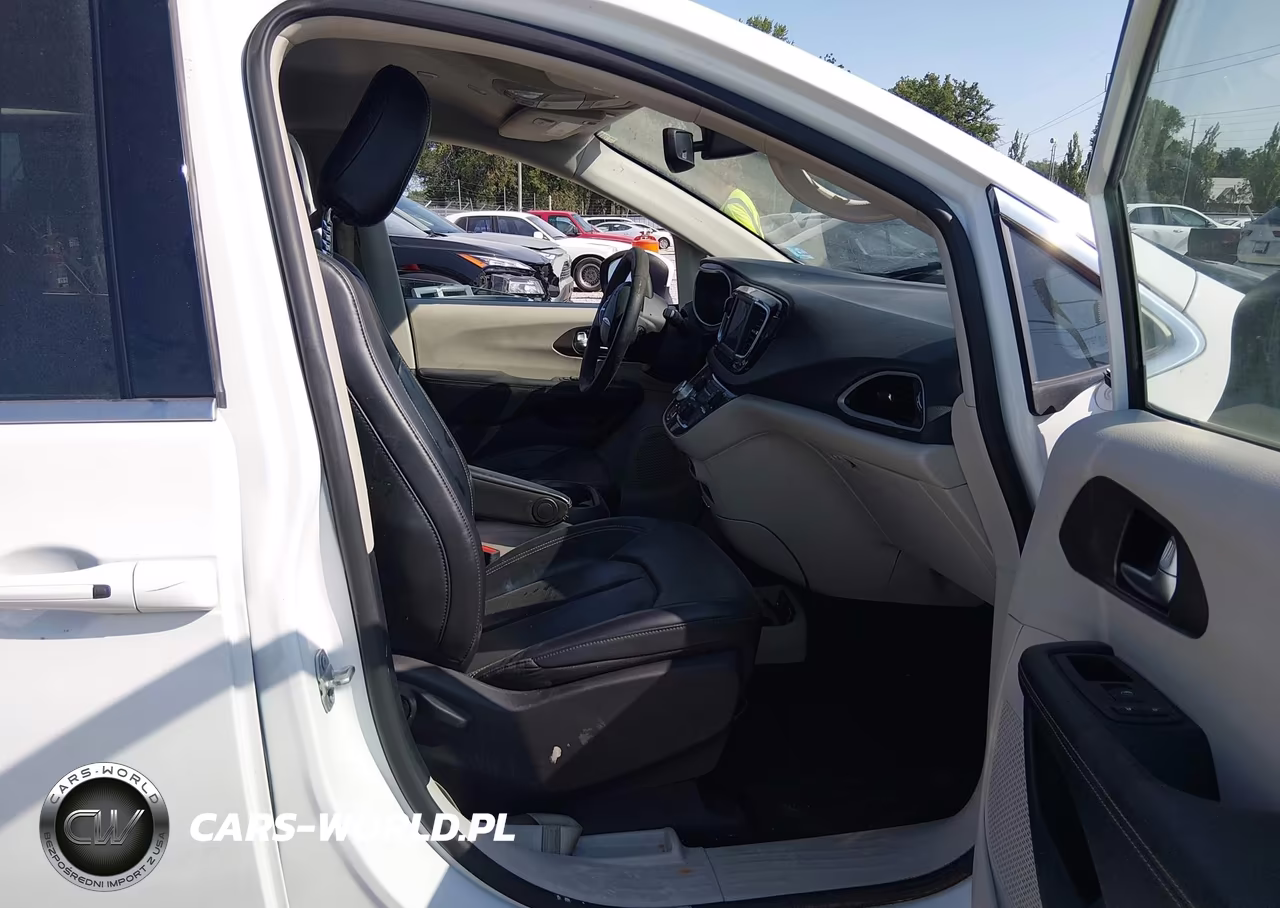 2020 Chrysler Voyager Lxi VIN:2C4RC1DG0LR216548 - 5
