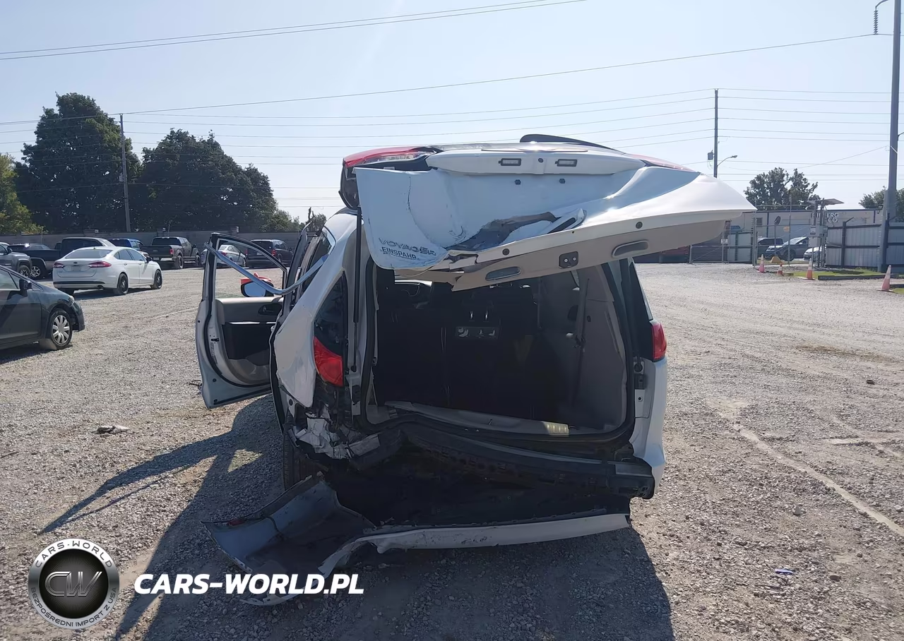 2020 Chrysler Voyager Lxi VIN:2C4RC1DG0LR216548 - 6