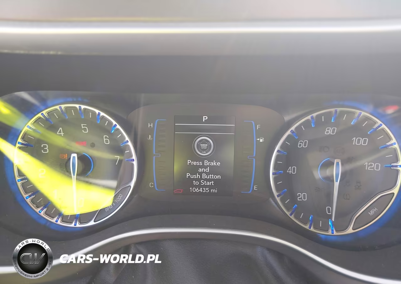 2020 Chrysler Voyager Lxi VIN:2C4RC1DG0LR216548 - 7