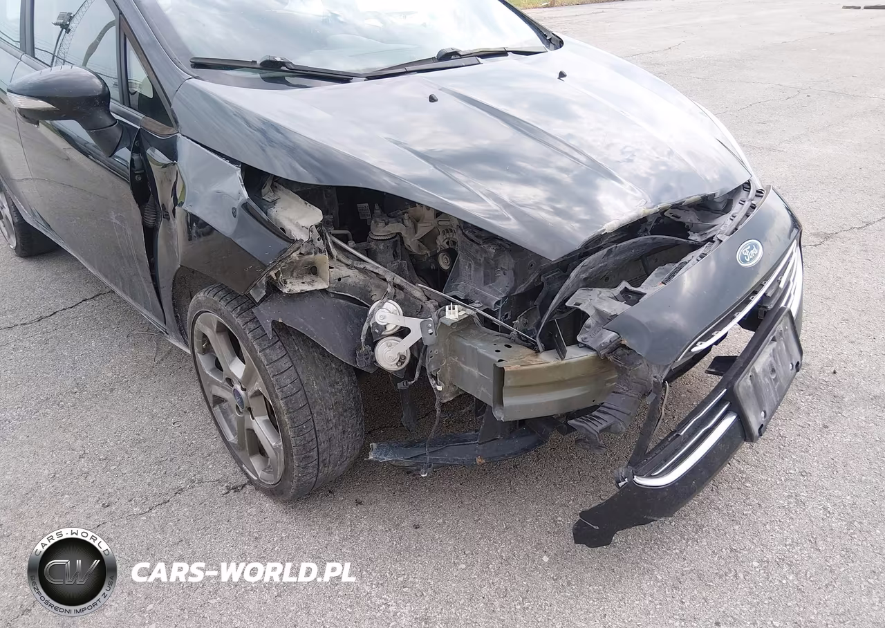 2015 Ford Fiesta Se VIN:3FADP4EJ2FM203392 - 6