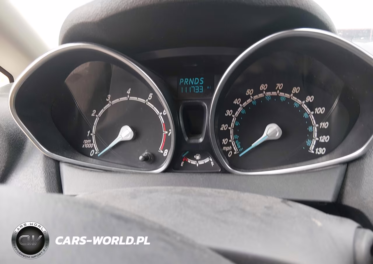 2015 Ford Fiesta Se VIN:3FADP4EJ2FM203392 - 7