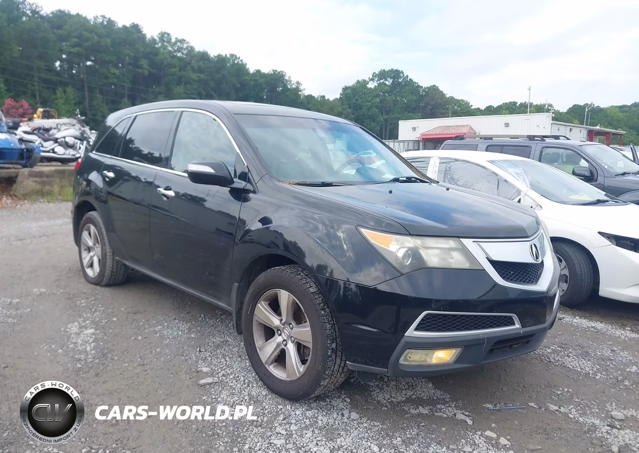 2010 Acura Mdx