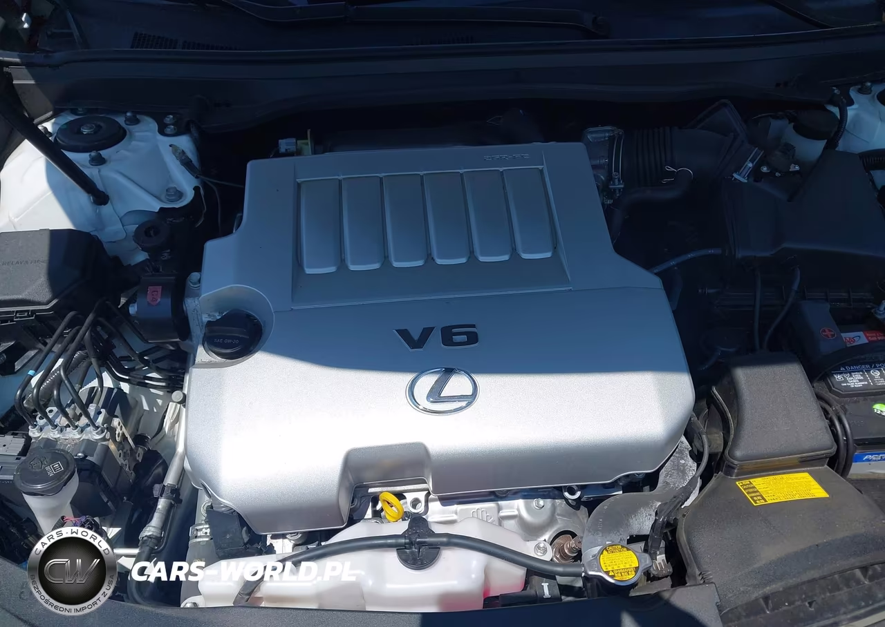 2015 Lexus Es 350 VIN:JTHBK1GG3F2159201 - 10