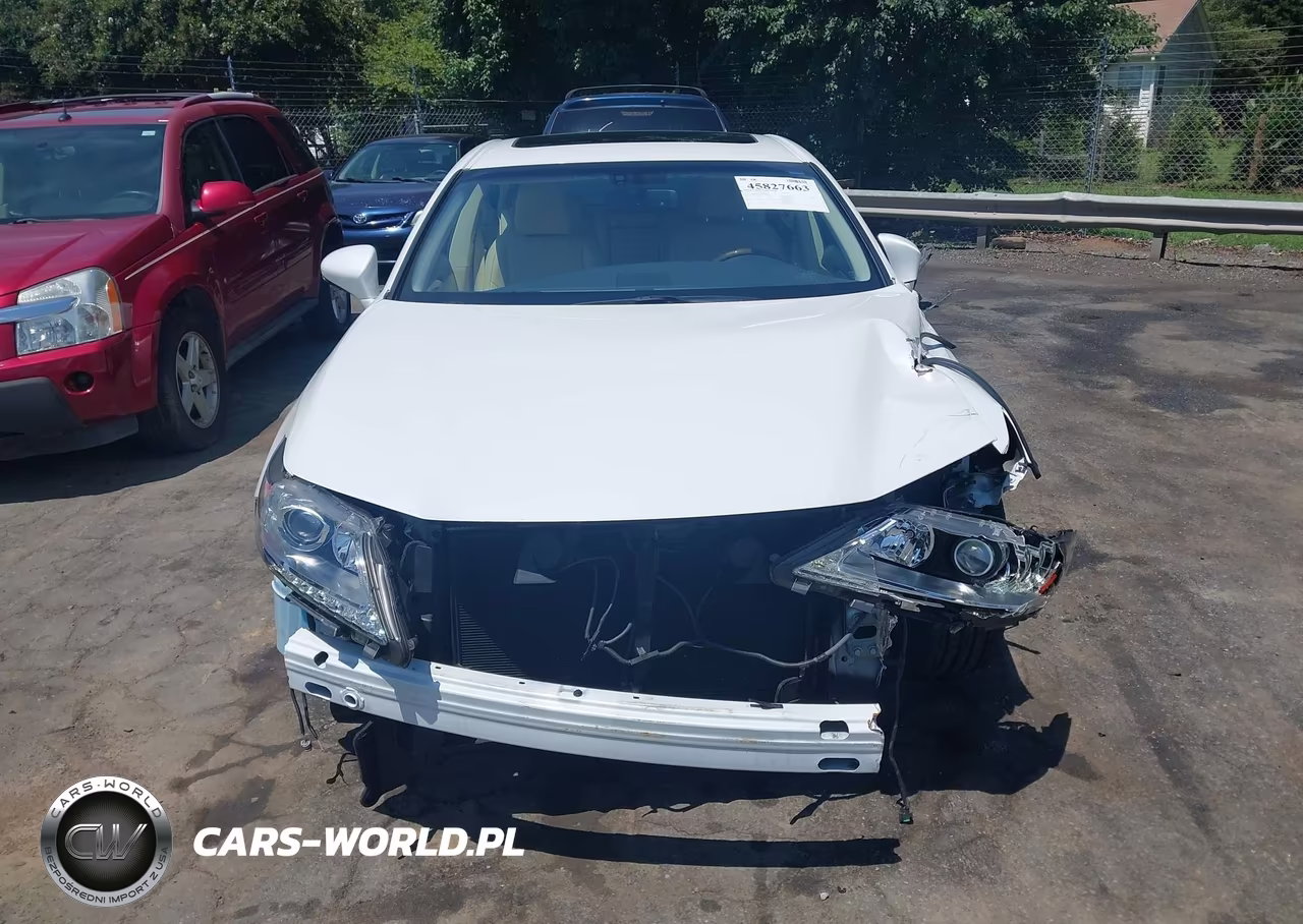 2015 Lexus Es 350 VIN:JTHBK1GG3F2159201 - 13