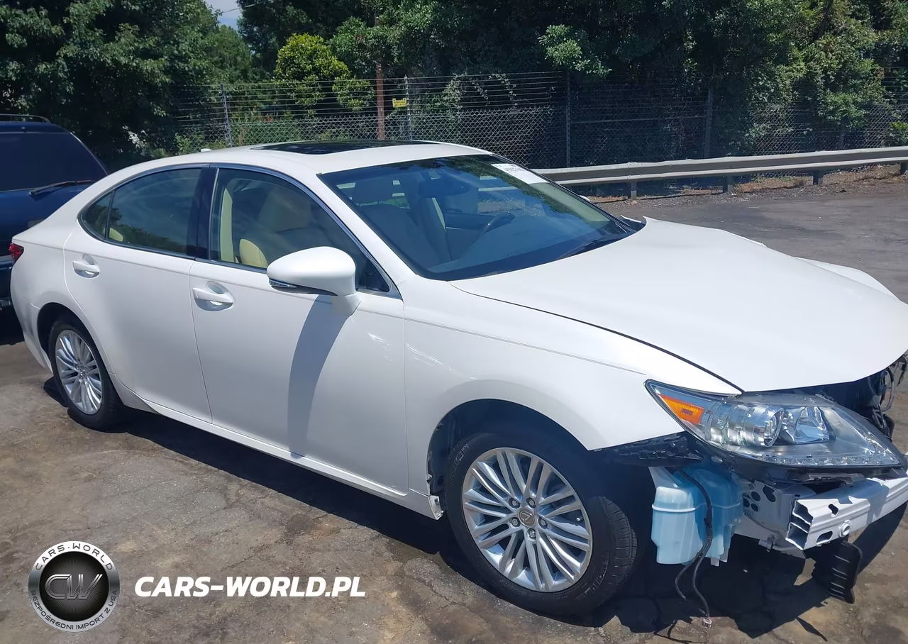 2015 Lexus Es 350 VIN:JTHBK1GG3F2159201 - 14