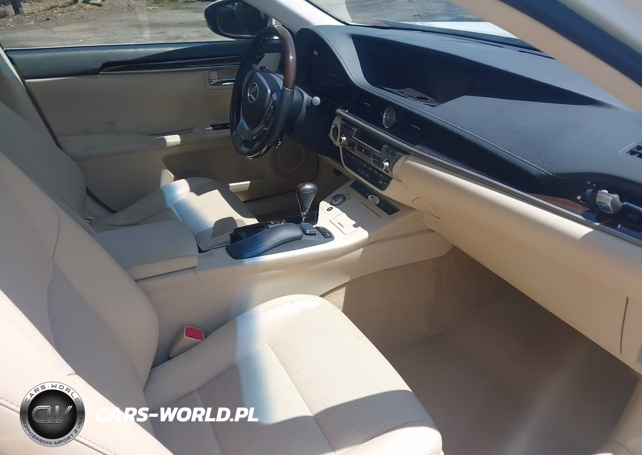 2015 Lexus Es 350 VIN:JTHBK1GG3F2159201 - 5