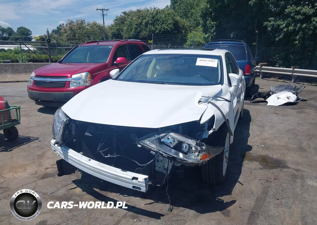 2015 Lexus Es 350 VIN:JTHBK1GG3F2159201 - 6